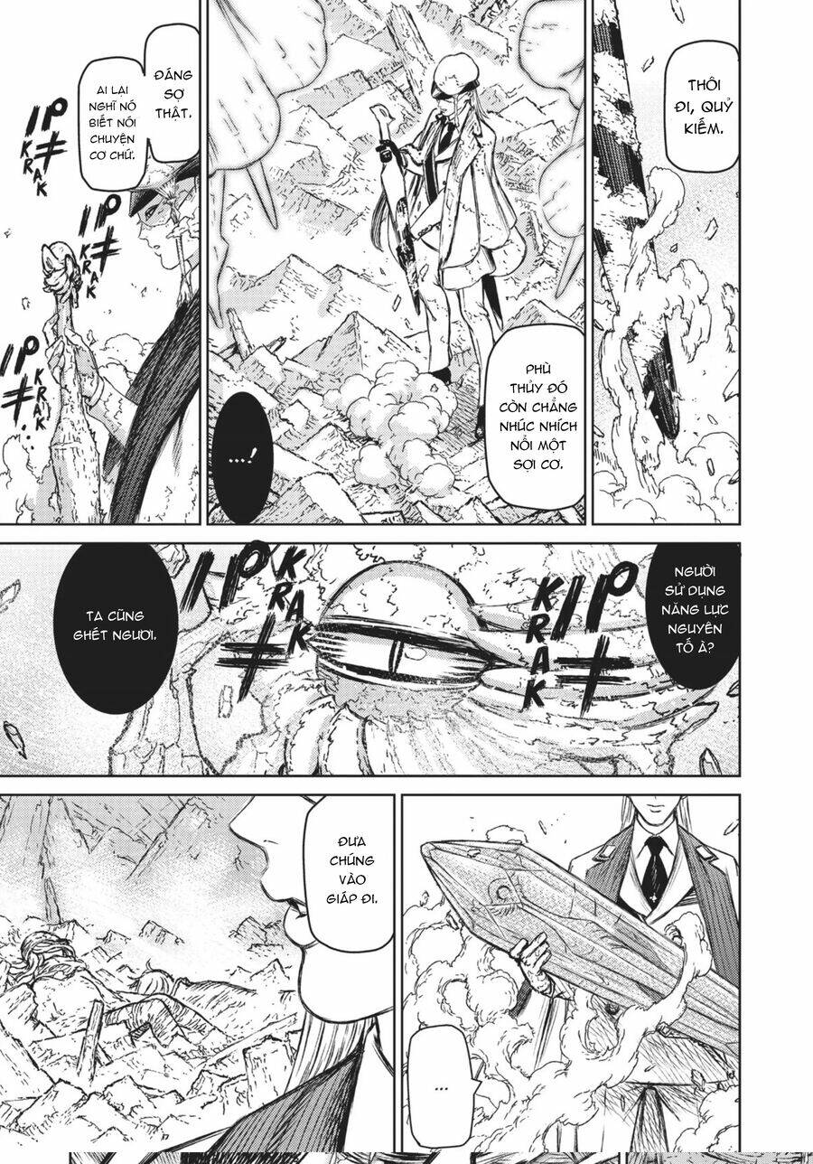 Majo To Yajuu Chapter 16 - Trang 2