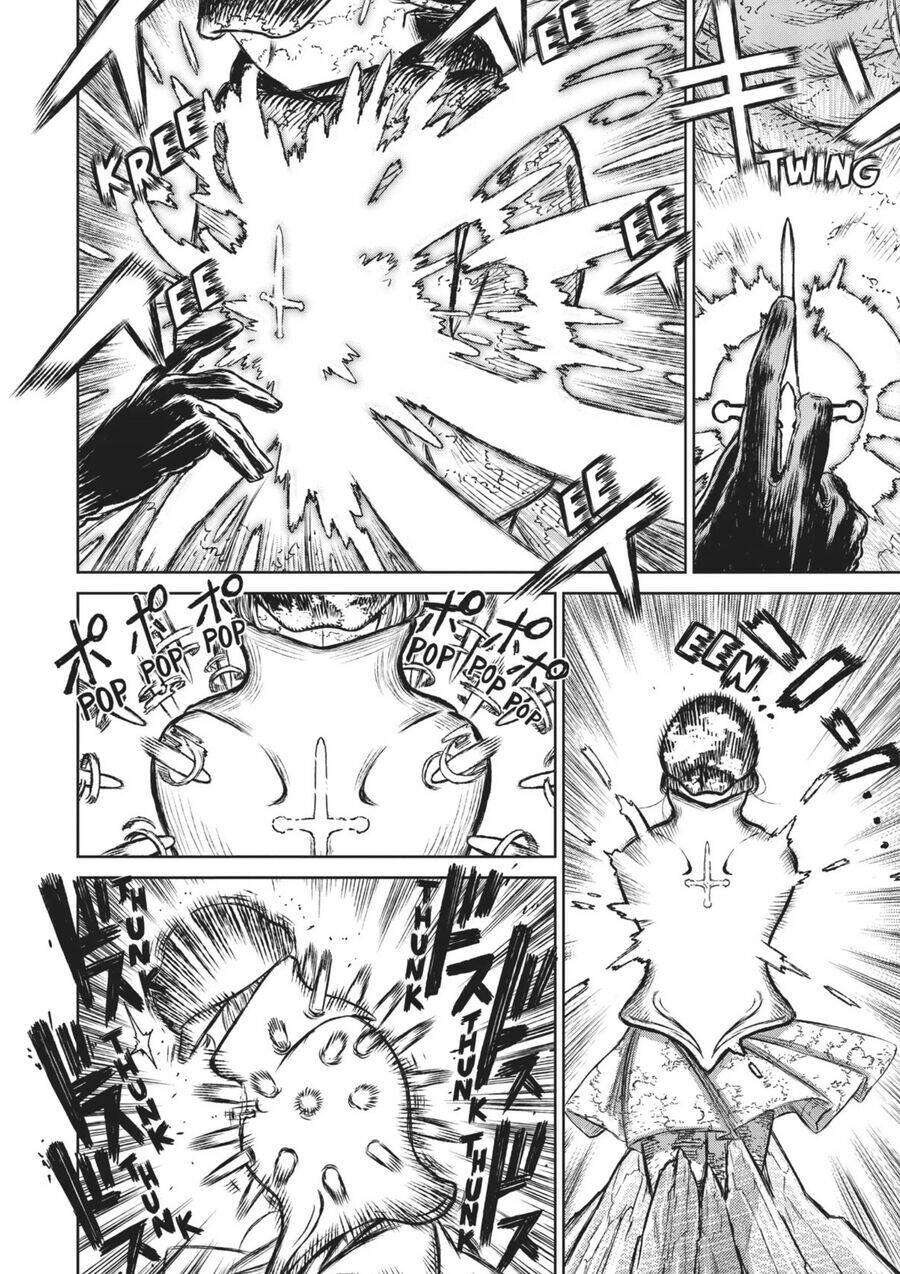 Majo To Yajuu Chapter 16 - Trang 2