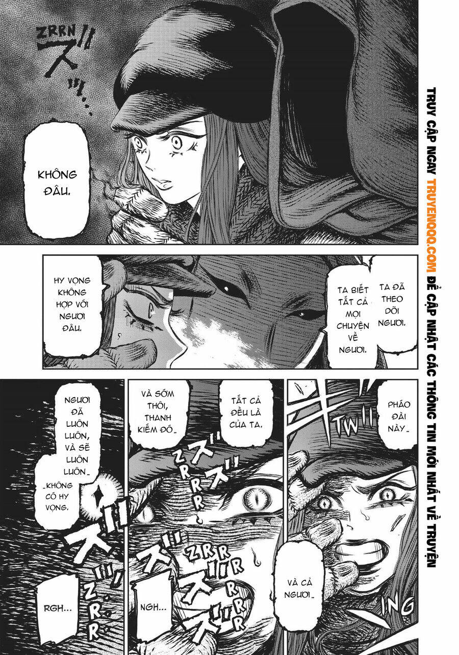 Majo To Yajuu Chapter 17.5 - Trang 2