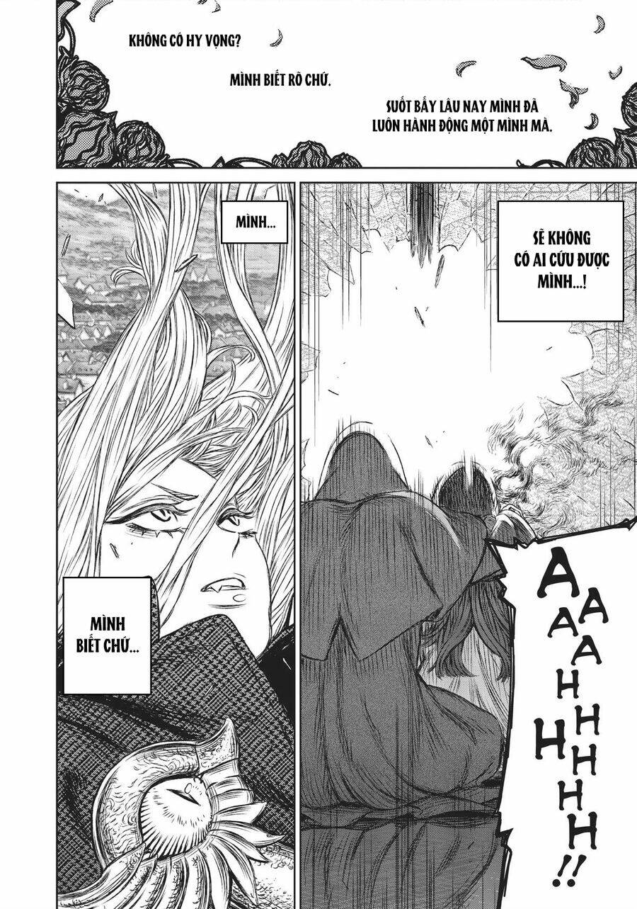 Majo To Yajuu Chapter 17.5 - Trang 2