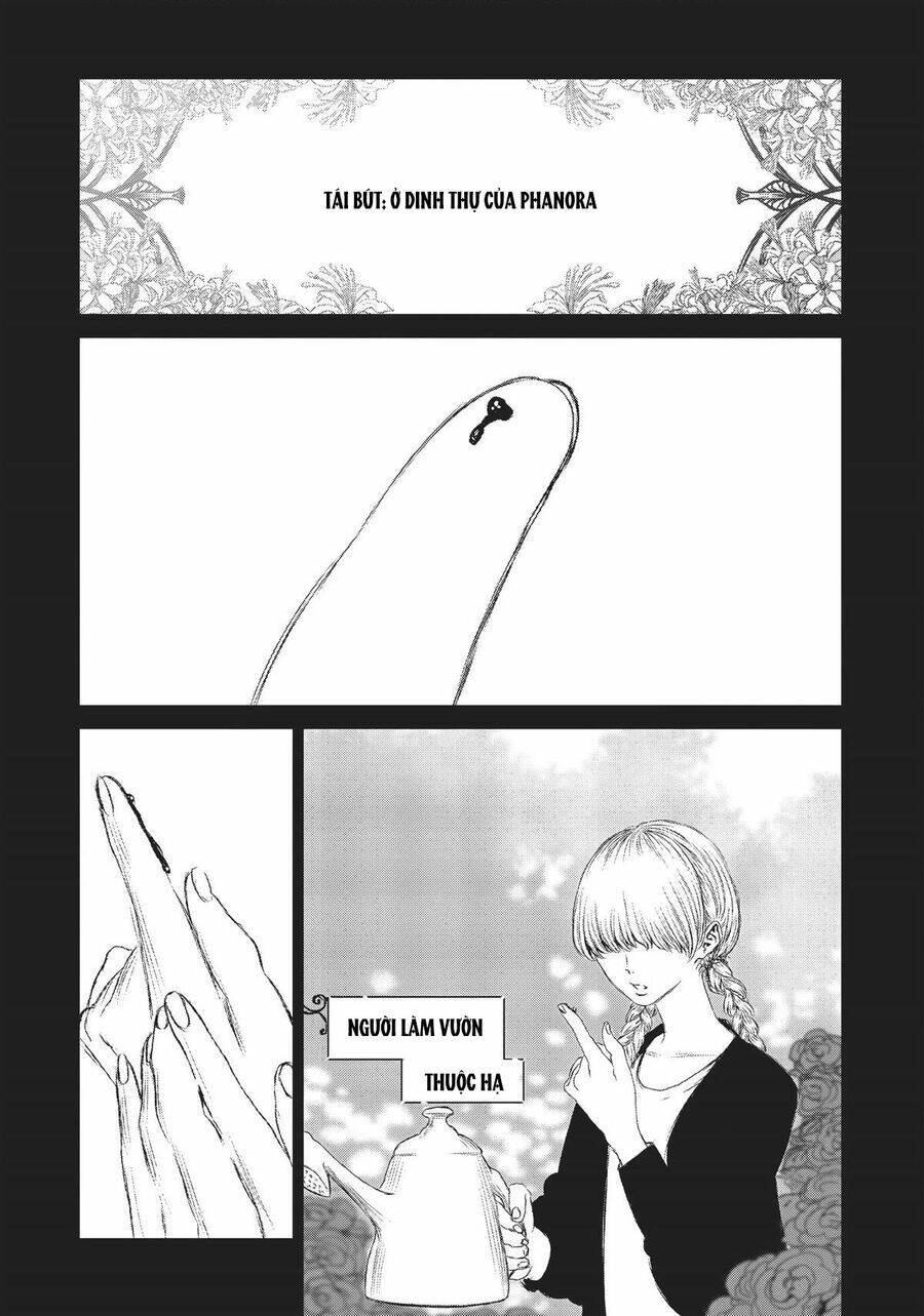 Majo To Yajuu Chapter 17.5 - Trang 2