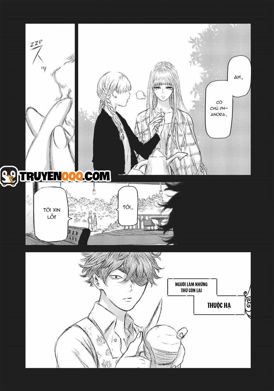 Majo To Yajuu Chapter 17.5 - Trang 2