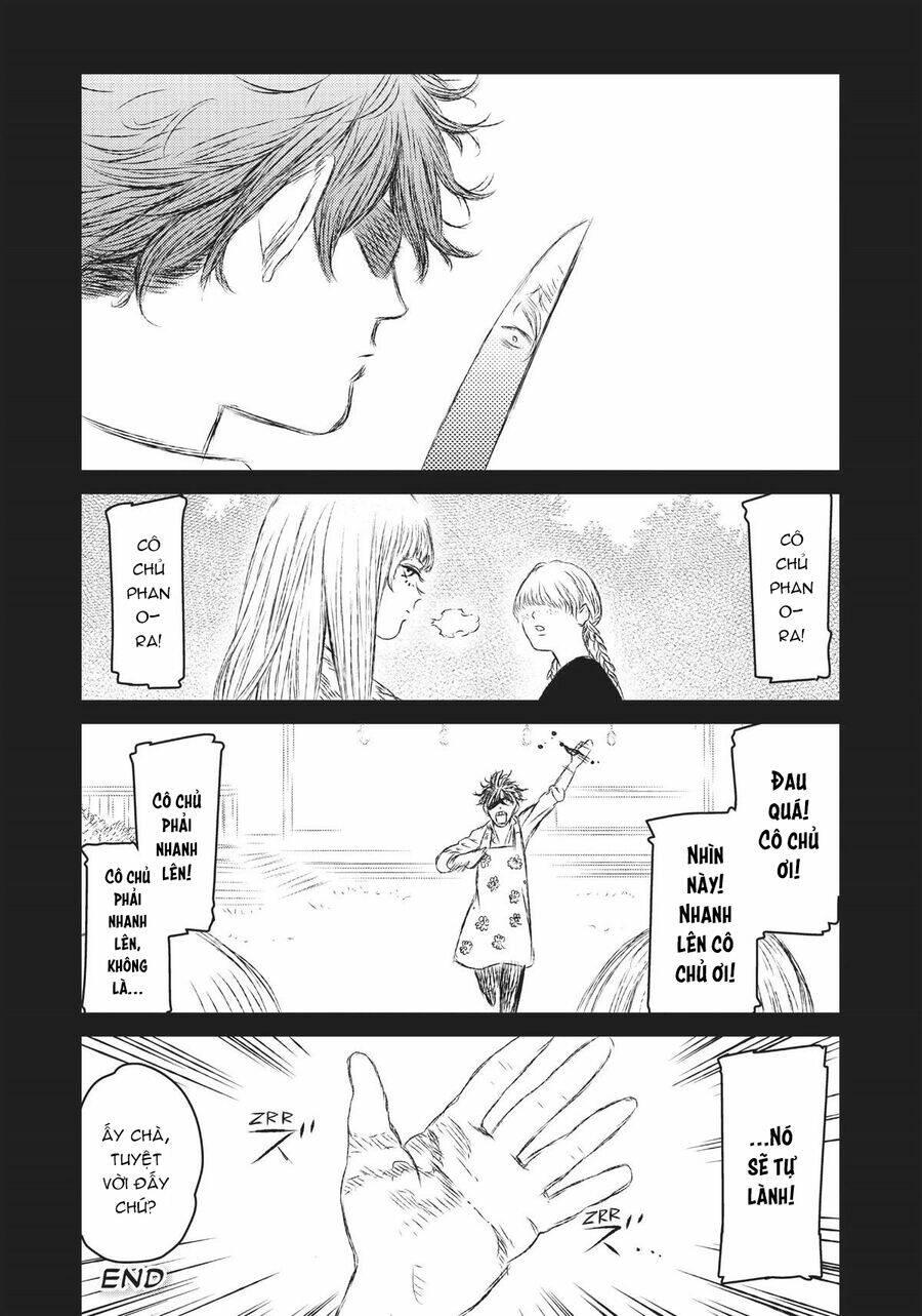 Majo To Yajuu Chapter 17.5 - Trang 2