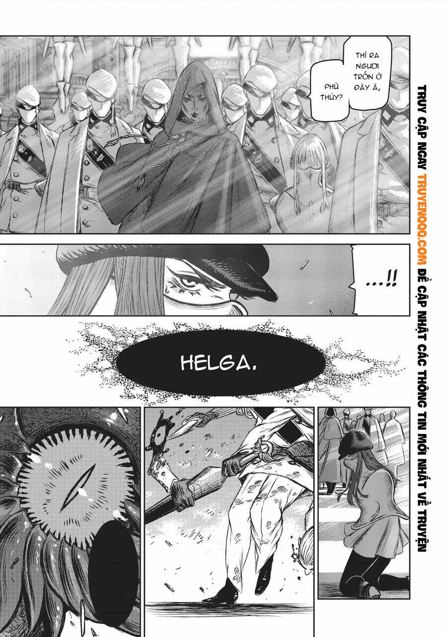 Majo To Yajuu Chapter 17.5 - Trang 2