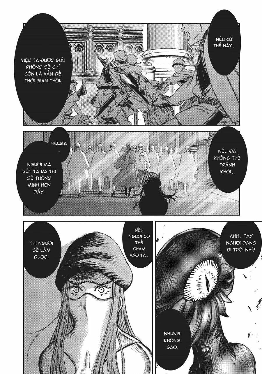 Majo To Yajuu Chapter 17.5 - Trang 2