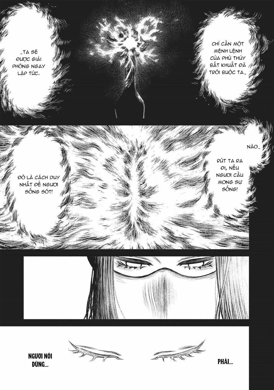 Majo To Yajuu Chapter 17.5 - Trang 2
