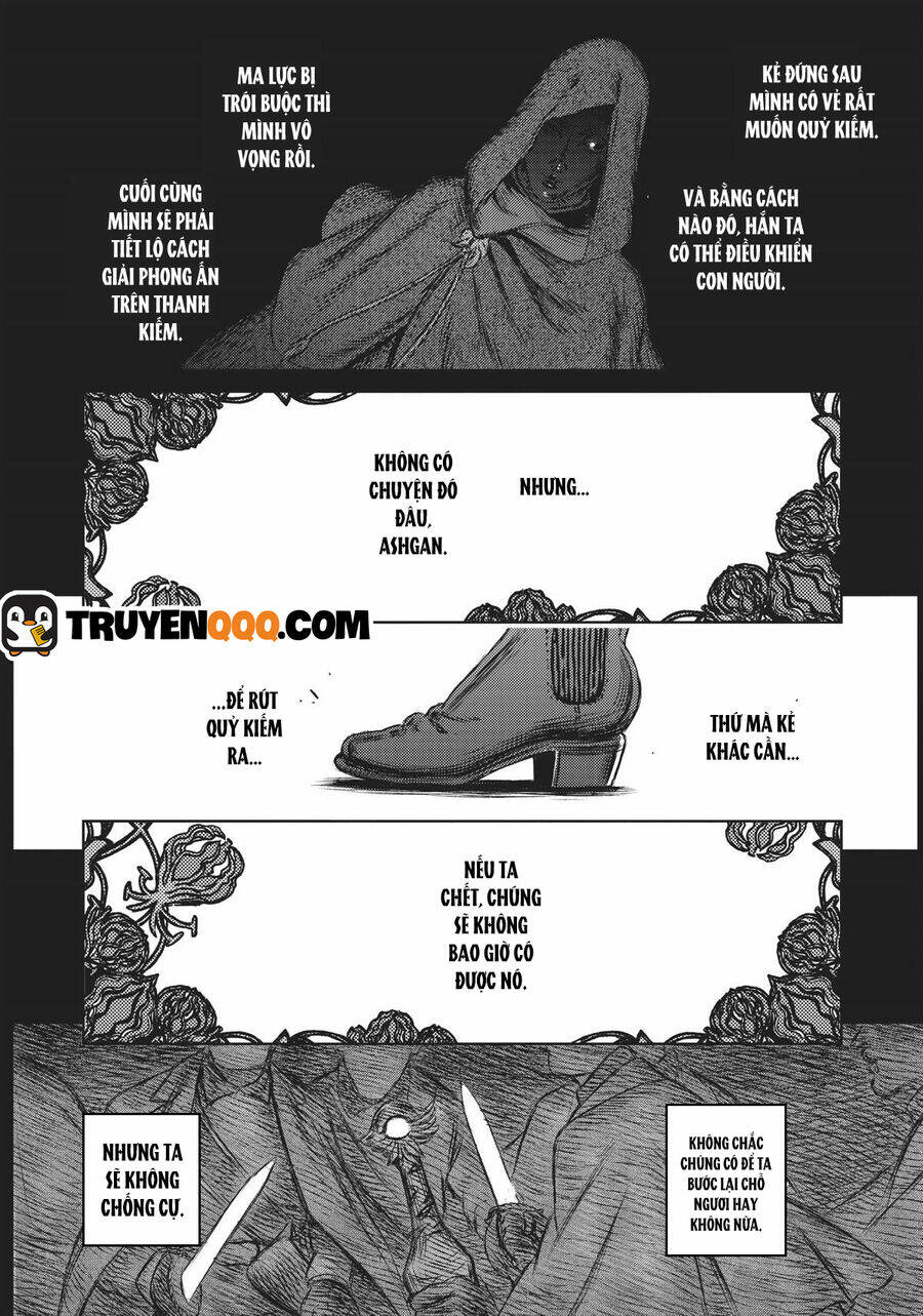 Majo To Yajuu Chapter 17.5 - Trang 2