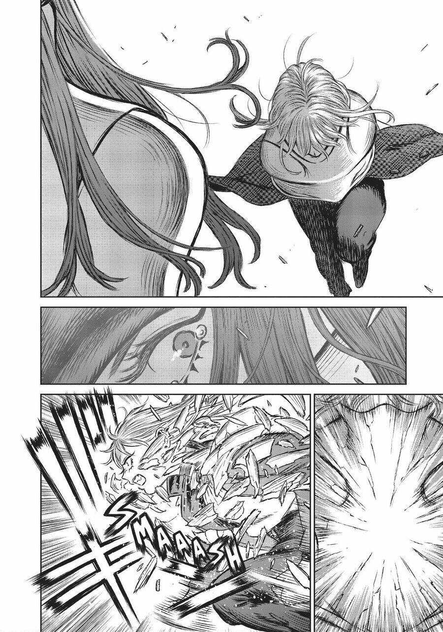 Majo To Yajuu Chapter 17.5 - Trang 2