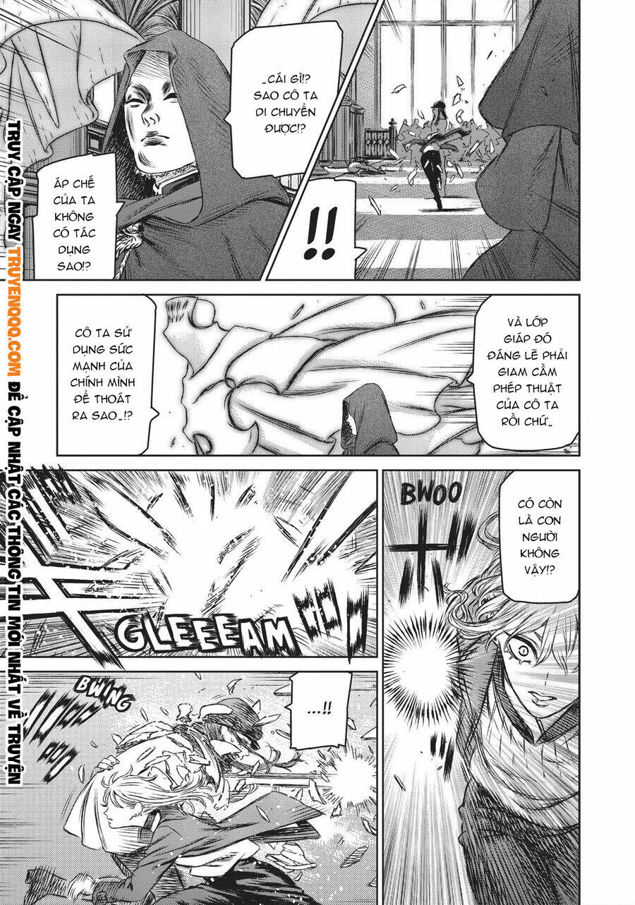 Majo To Yajuu Chapter 17.5 - Trang 2