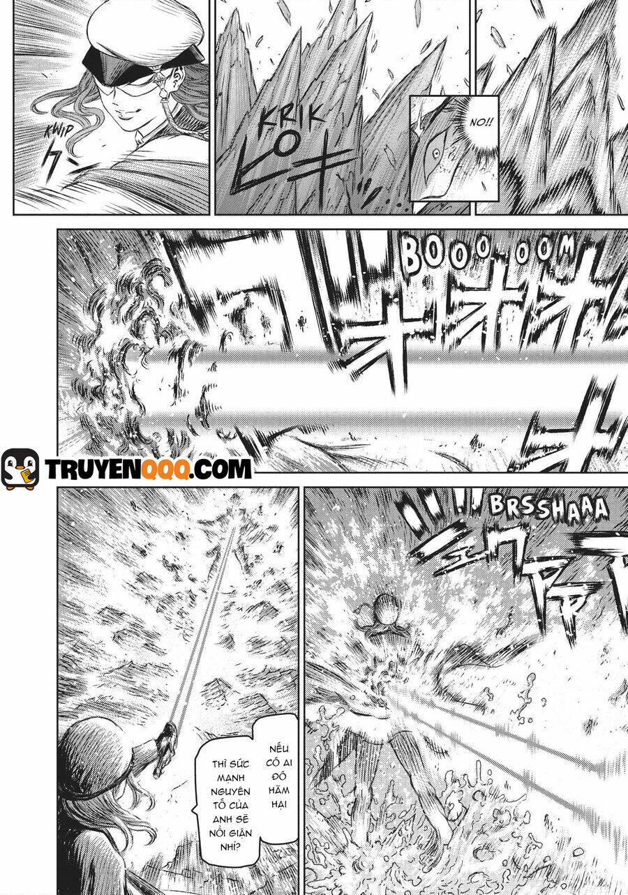 Majo To Yajuu Chapter 17 - Trang 2