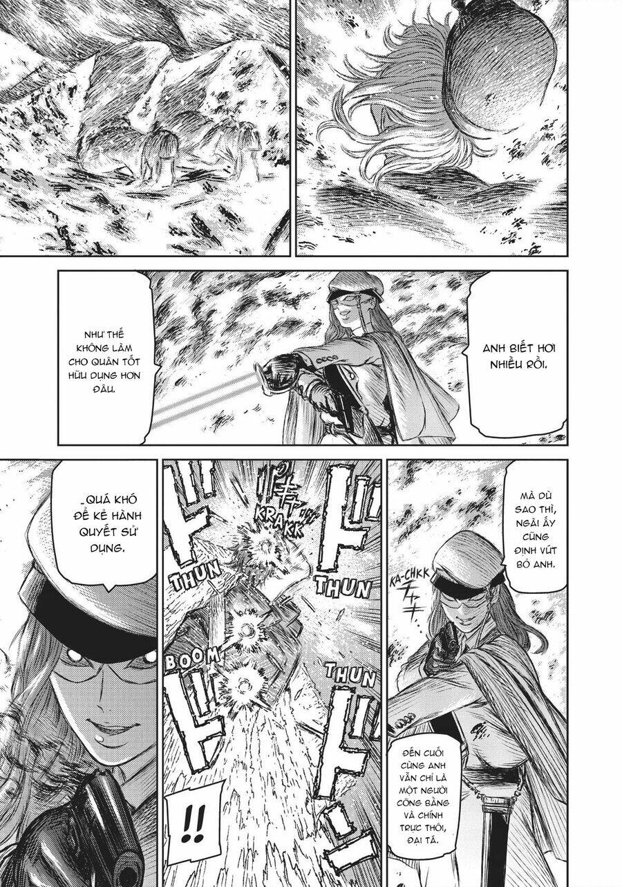 Majo To Yajuu Chapter 17 - Trang 2