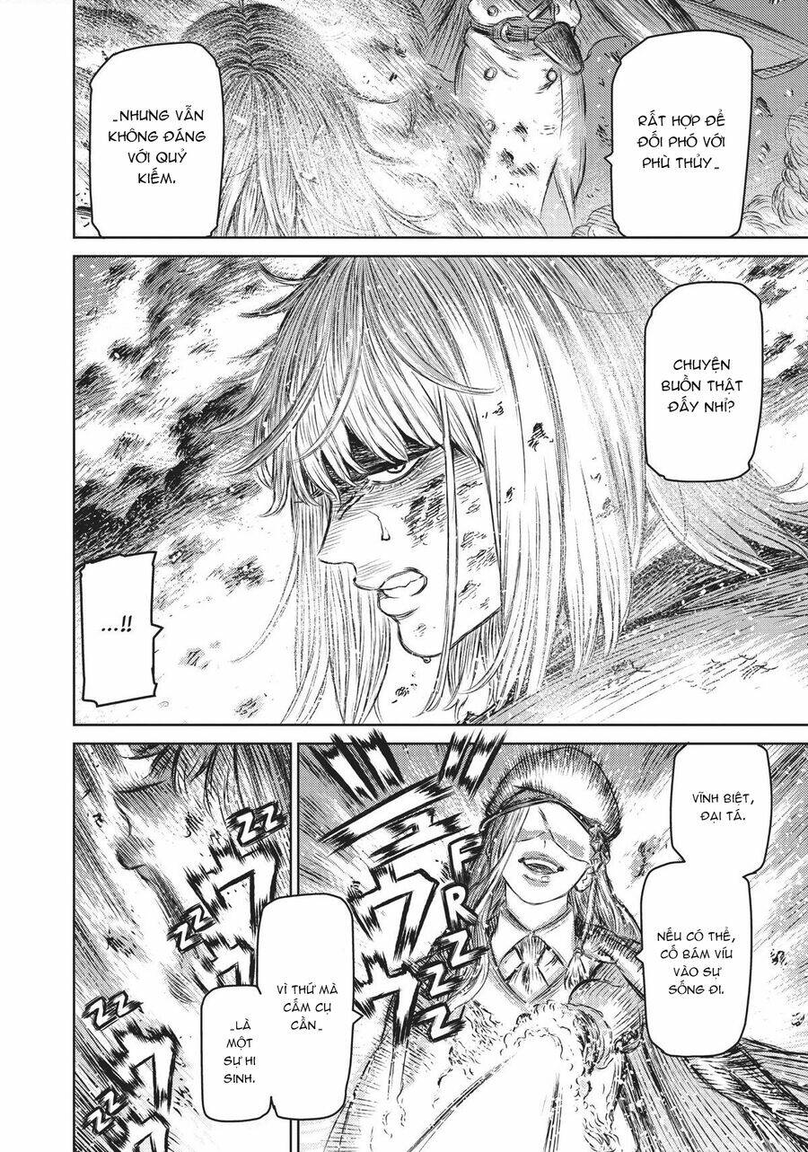 Majo To Yajuu Chapter 17 - Trang 2