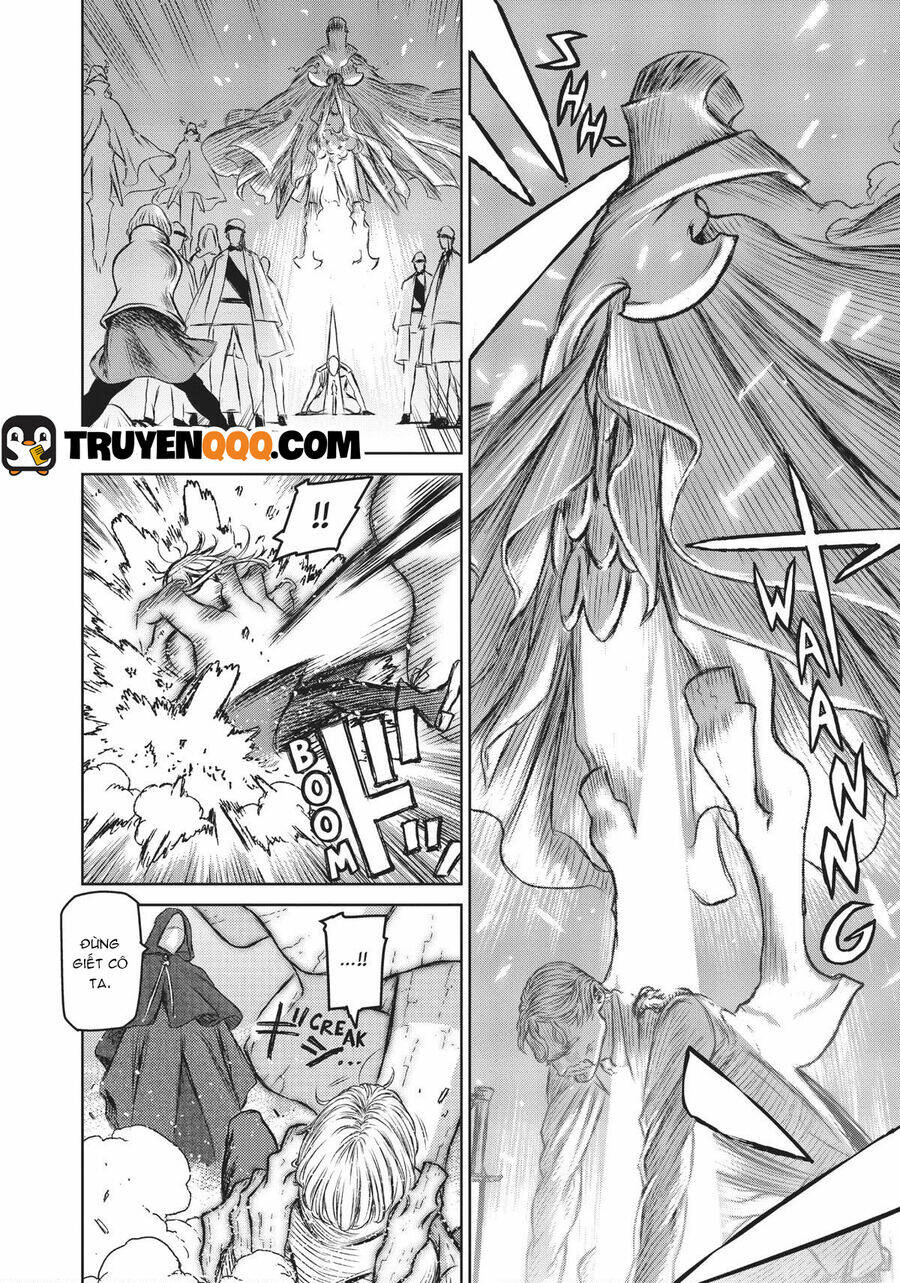 Majo To Yajuu Chapter 17 - Trang 2