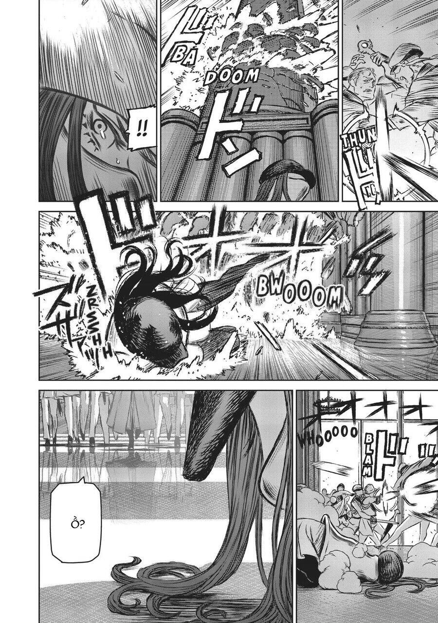 Majo To Yajuu Chapter 17 - Trang 2