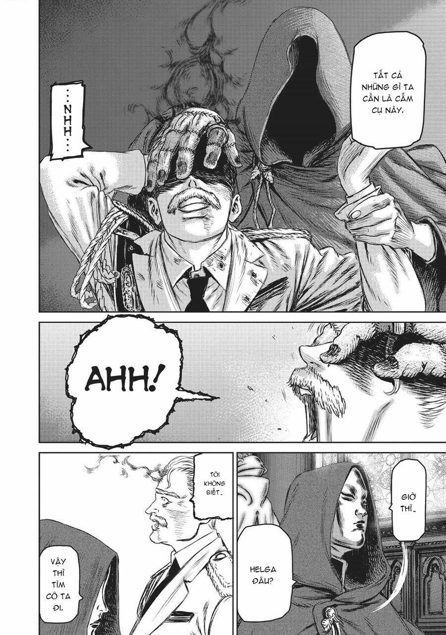 Majo To Yajuu Chapter 17 - Trang 2