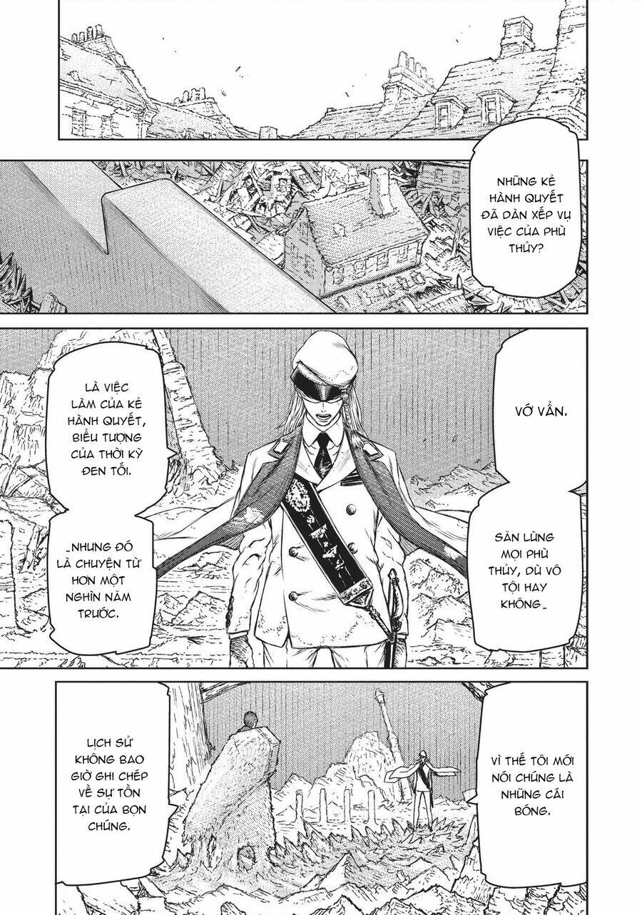 Majo To Yajuu Chapter 17 - Trang 2