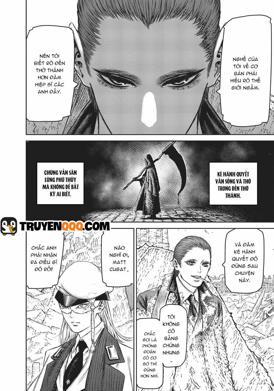 Majo To Yajuu Chapter 17 - Trang 2