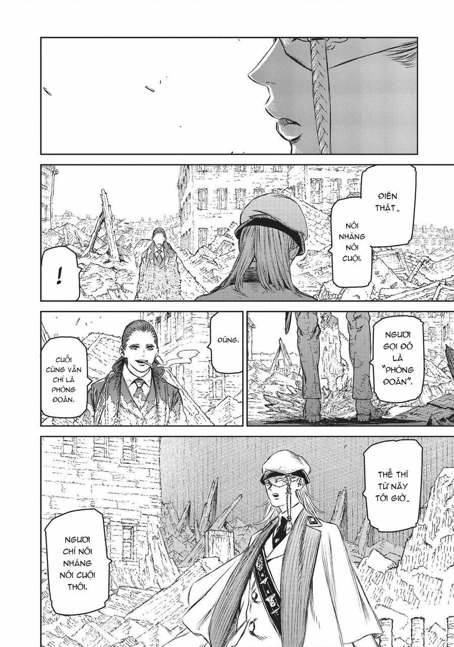 Majo To Yajuu Chapter 17 - Trang 2