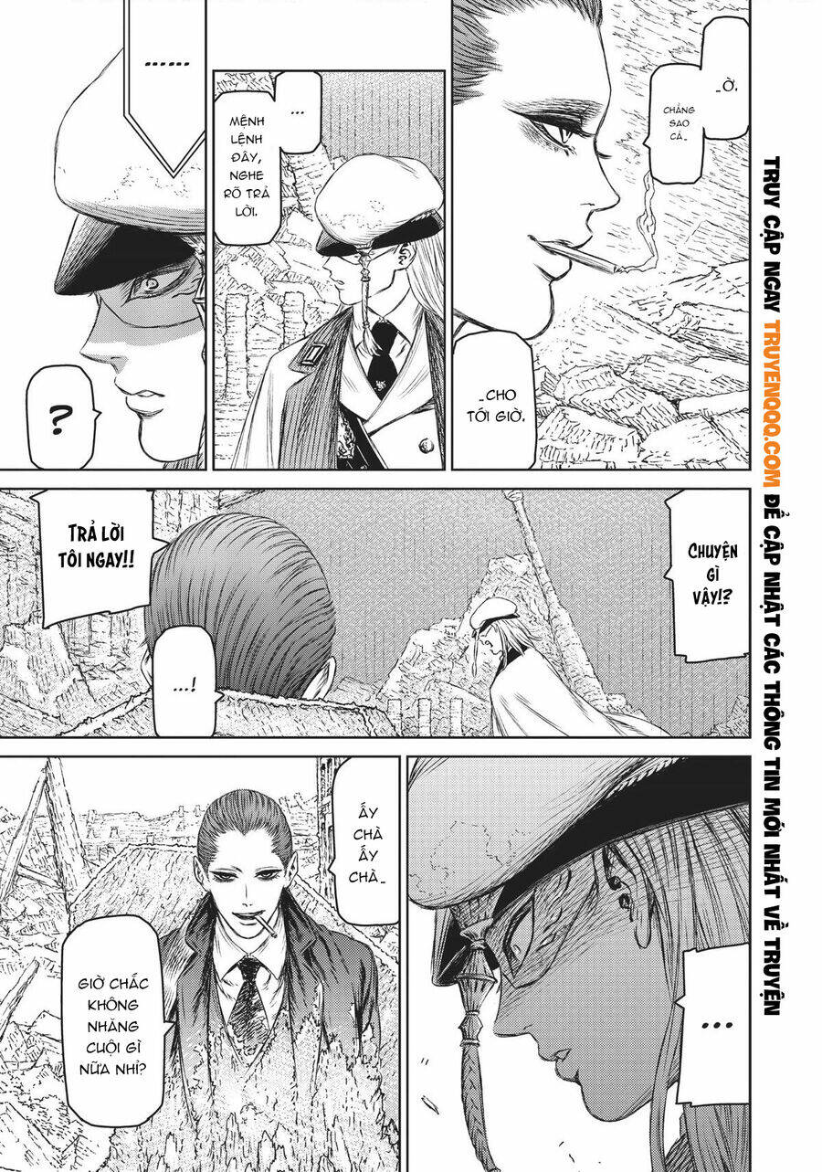 Majo To Yajuu Chapter 17 - Trang 2