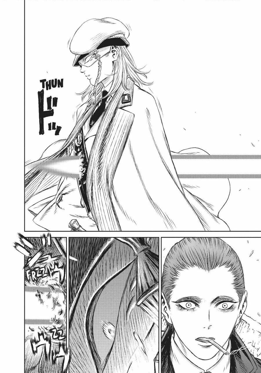 Majo To Yajuu Chapter 17 - Trang 2