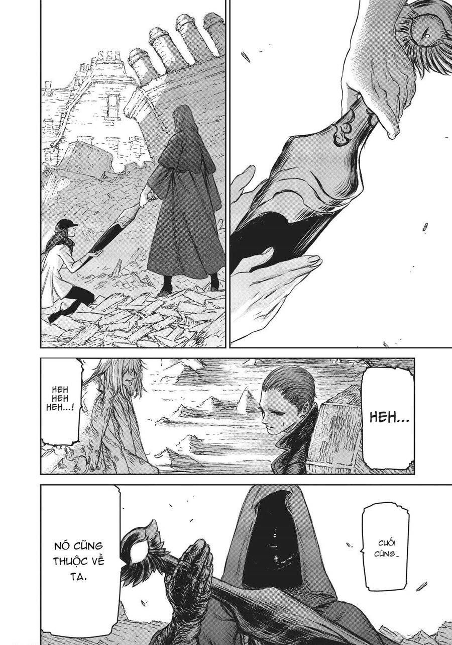 Majo To Yajuu Chapter 18.5 - Trang 2