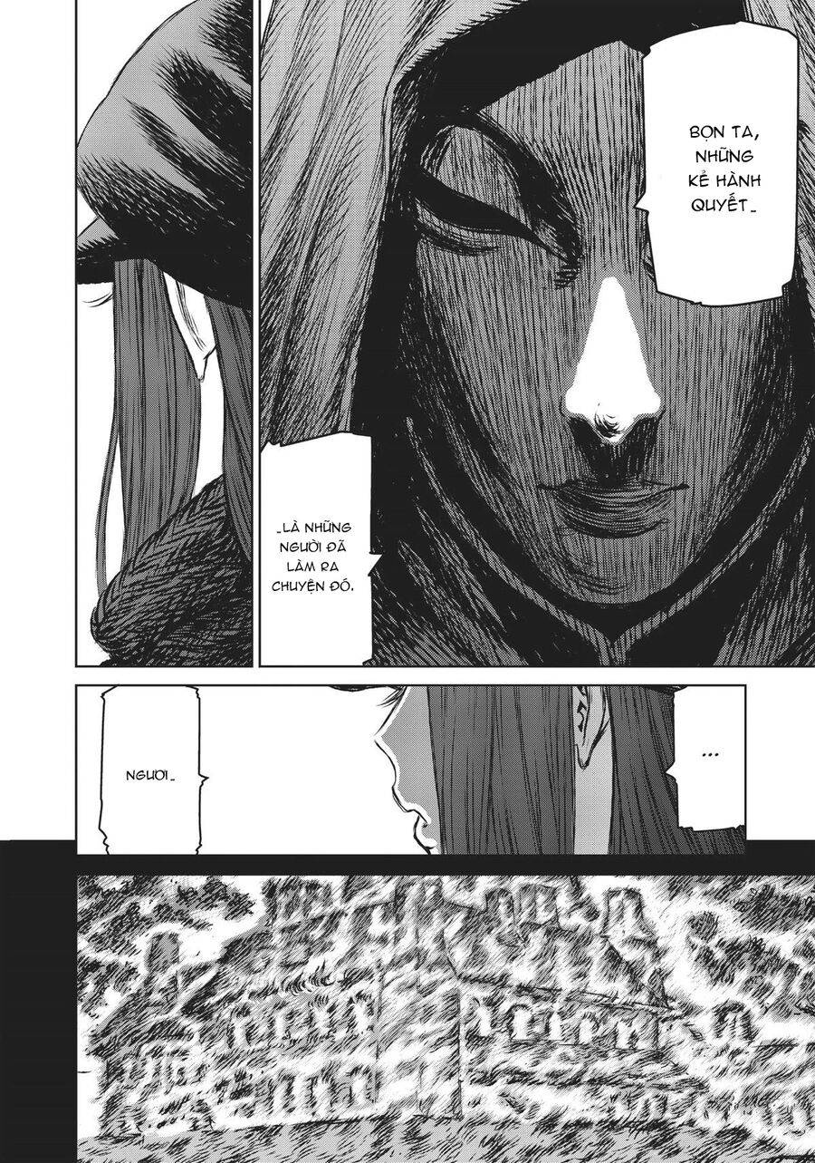 Majo To Yajuu Chapter 18.5 - Trang 2