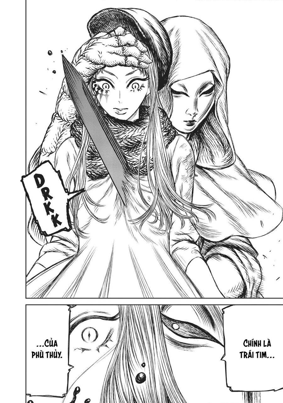 Majo To Yajuu Chapter 18.5 - Trang 2