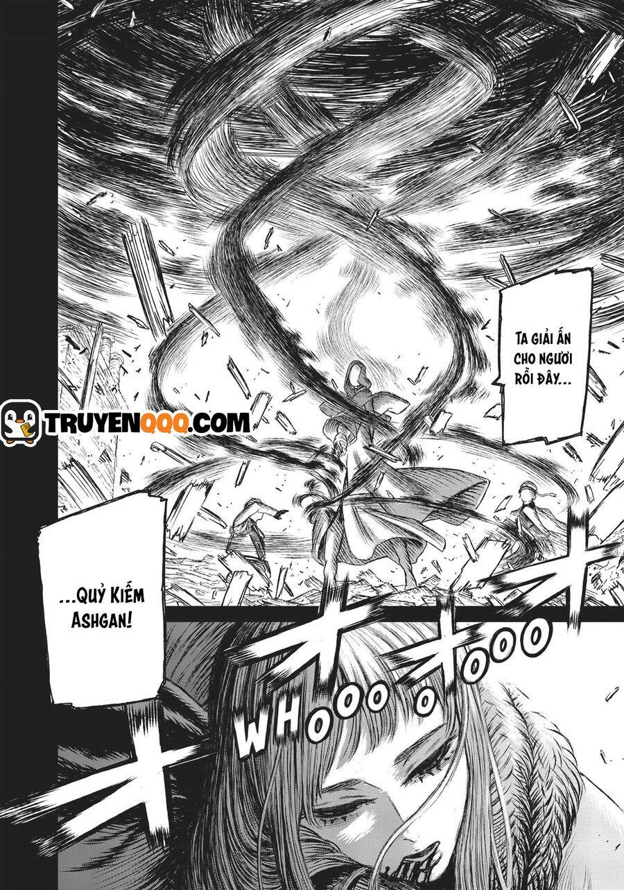 Majo To Yajuu Chapter 18.5 - Trang 2