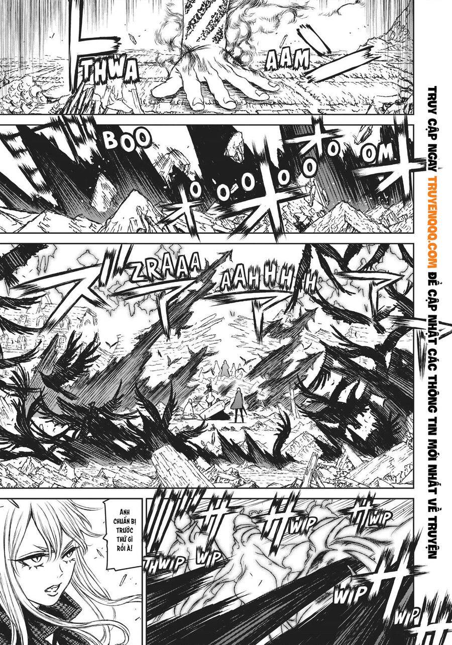 Majo To Yajuu Chapter 18.5 - Trang 2