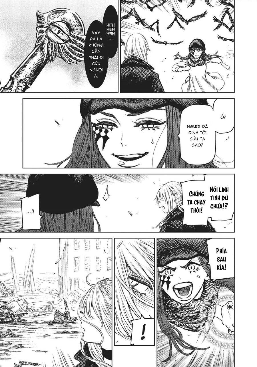 Majo To Yajuu Chapter 18.5 - Trang 2