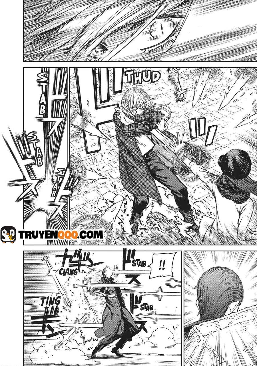Majo To Yajuu Chapter 18.5 - Trang 2