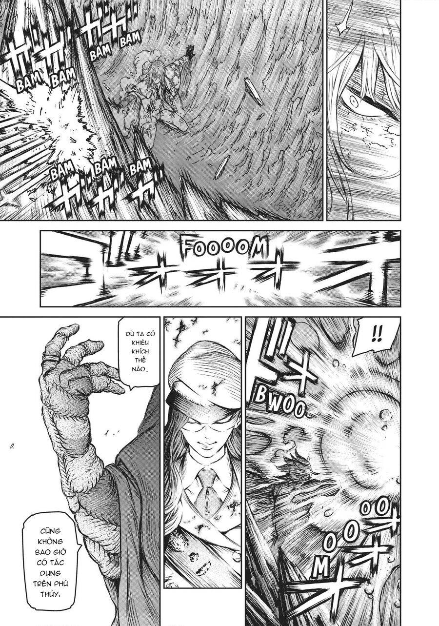 Majo To Yajuu Chapter 18.5 - Trang 2