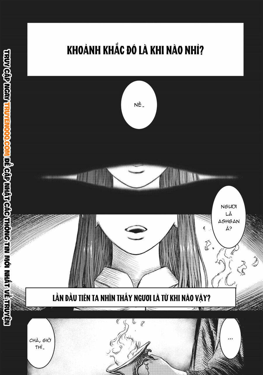 Majo To Yajuu Chapter 18 - Trang 2