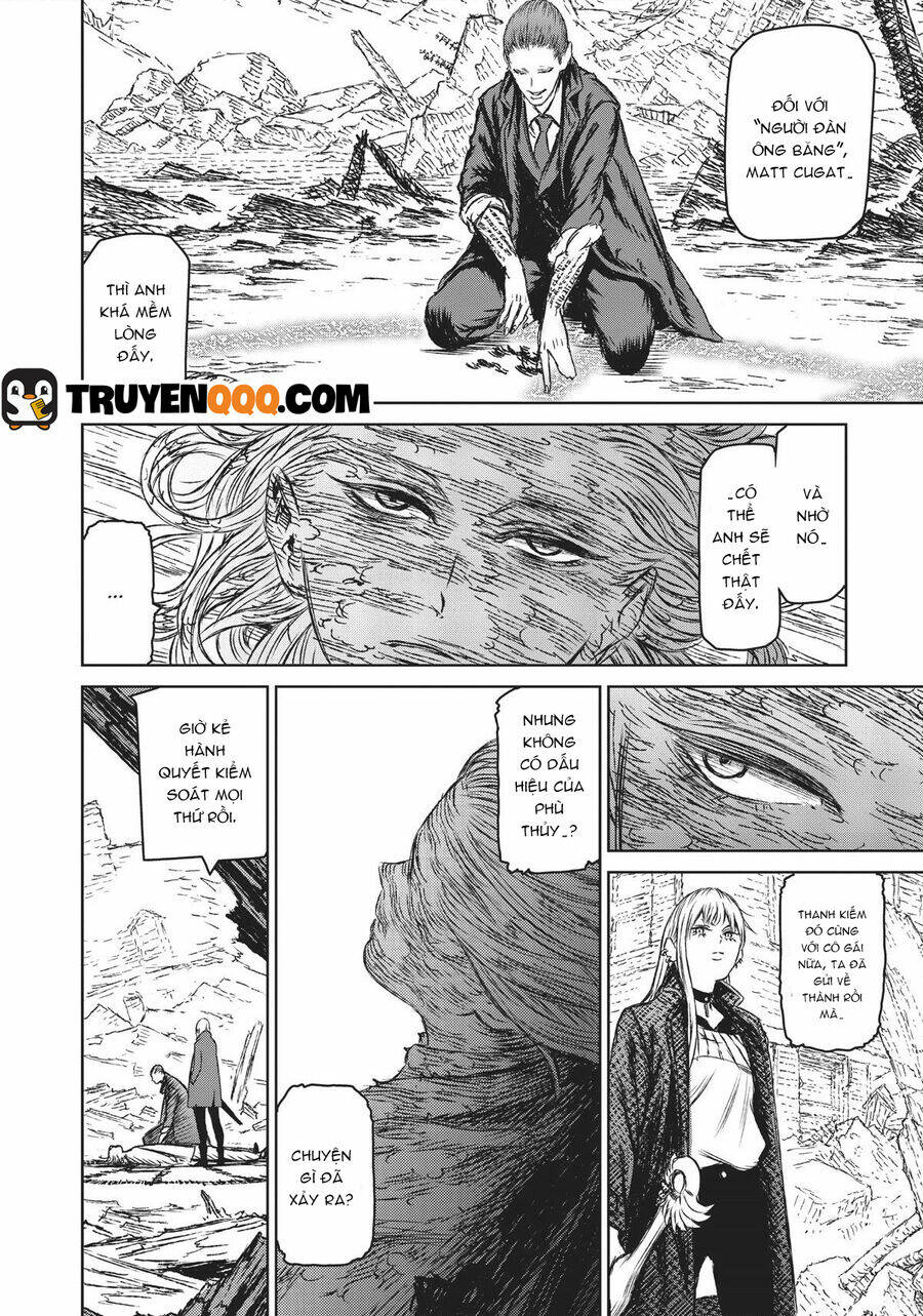 Majo To Yajuu Chapter 18 - Trang 2
