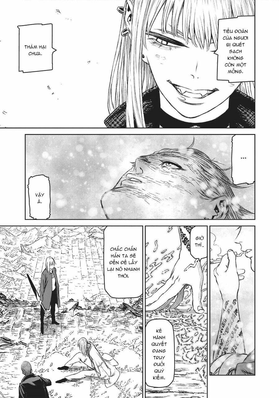 Majo To Yajuu Chapter 18 - Trang 2