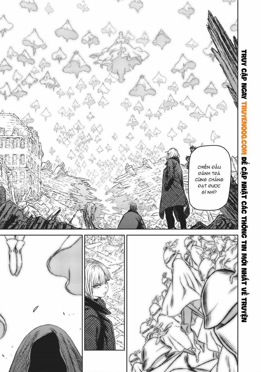 Majo To Yajuu Chapter 18 - Trang 2