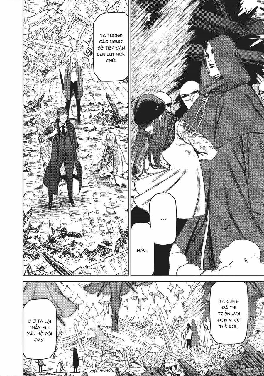 Majo To Yajuu Chapter 18 - Trang 2