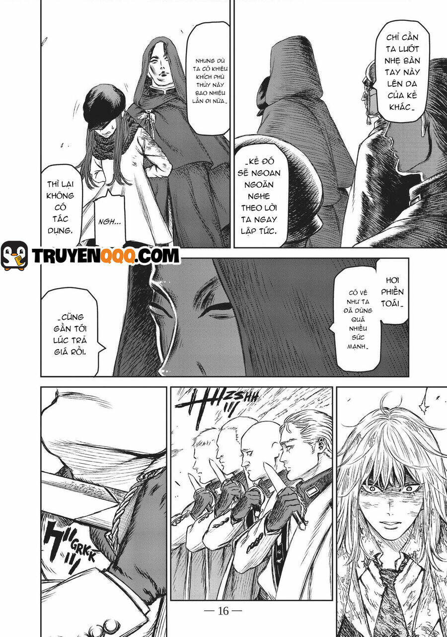 Majo To Yajuu Chapter 18 - Trang 2