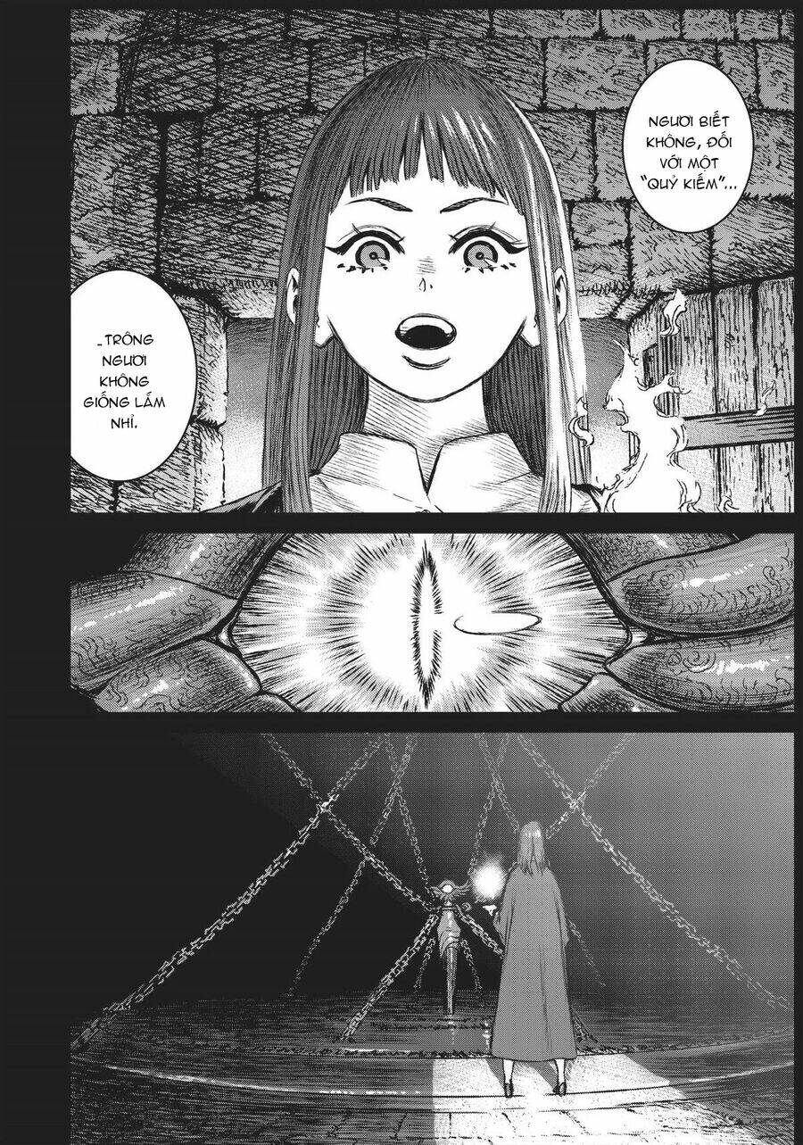 Majo To Yajuu Chapter 18 - Trang 2