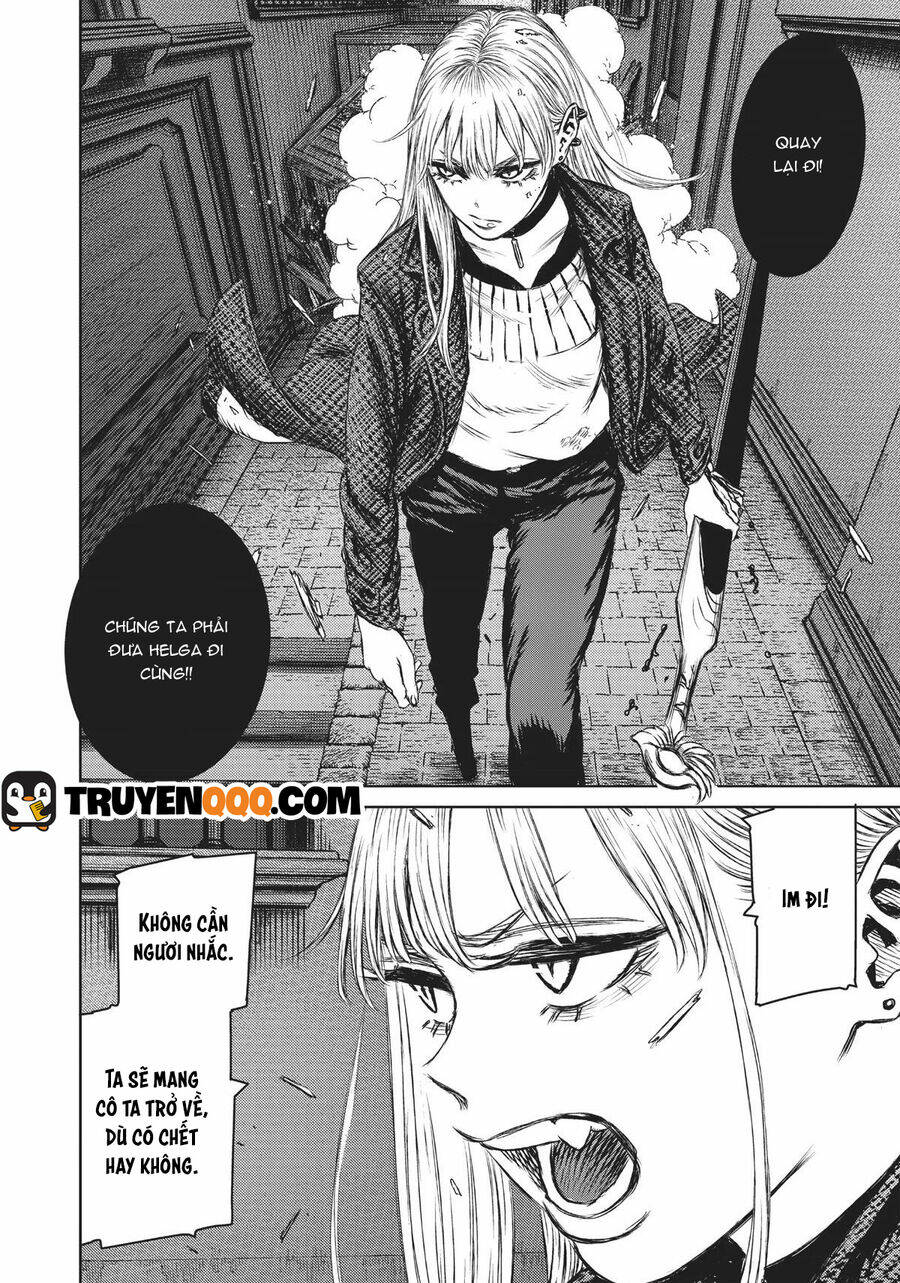Majo To Yajuu Chapter 18 - Trang 2