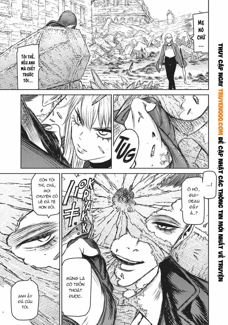 Majo To Yajuu Chapter 18 - Trang 2