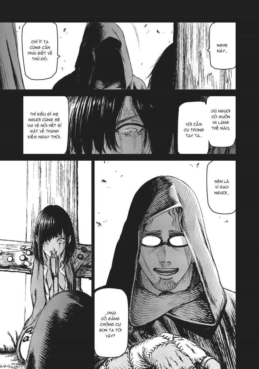 Majo To Yajuu Chapter 19 - Trang 2