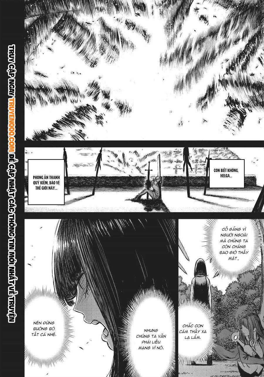 Majo To Yajuu Chapter 19 - Trang 2