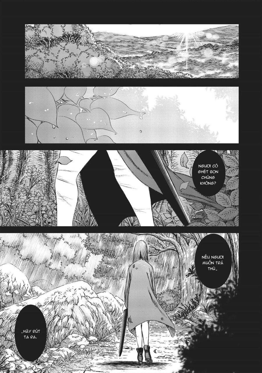 Majo To Yajuu Chapter 19 - Trang 2