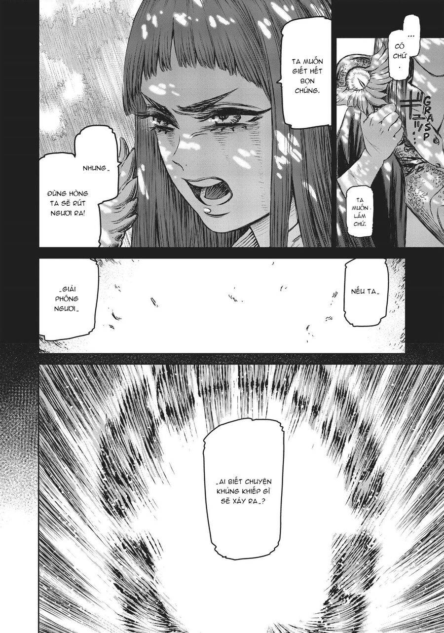 Majo To Yajuu Chapter 19 - Trang 2