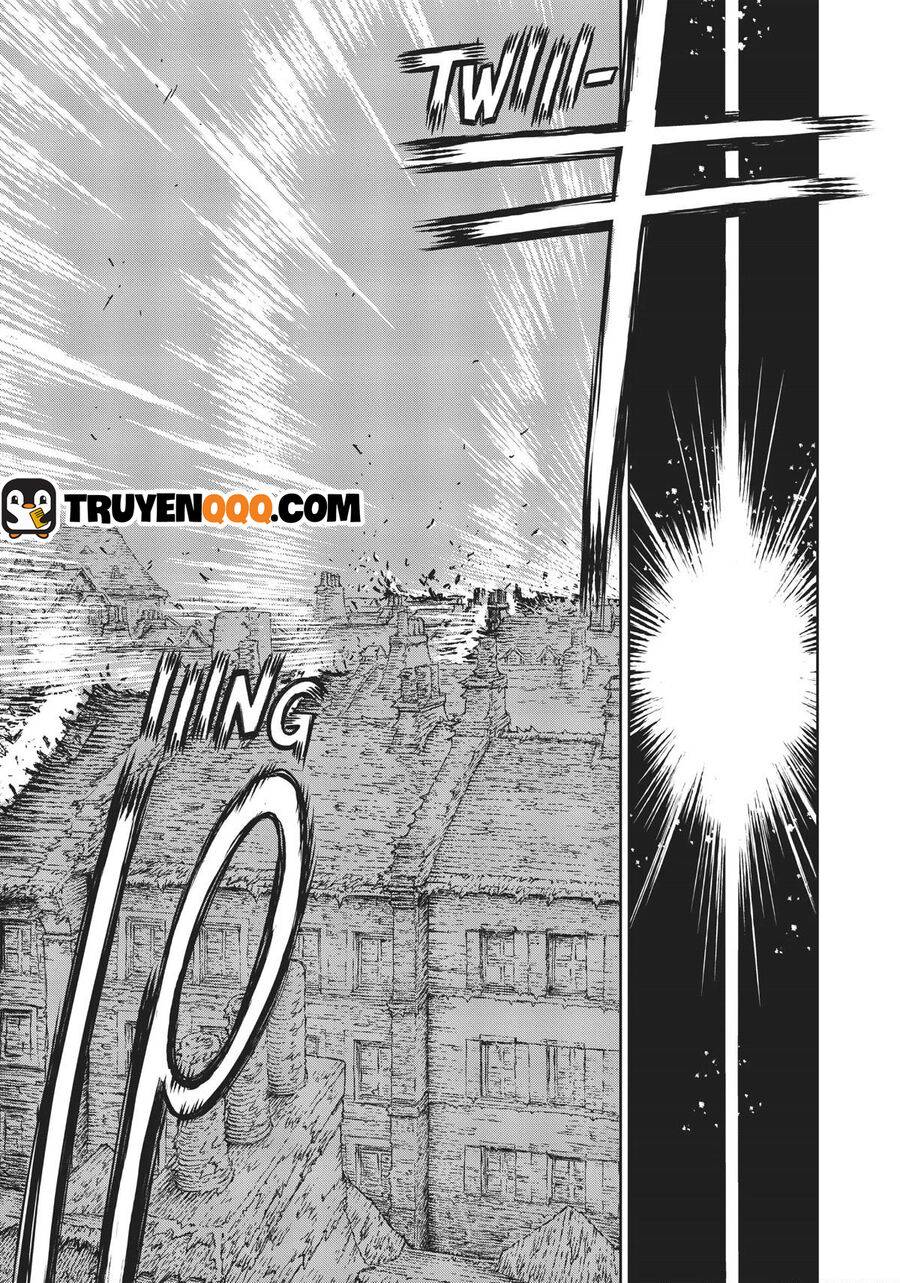 Majo To Yajuu Chapter 19 - Trang 2