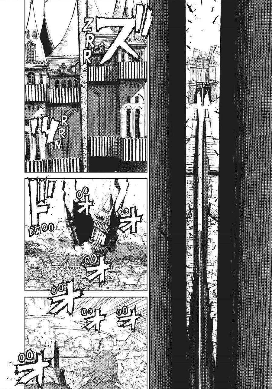 Majo To Yajuu Chapter 19 - Trang 2