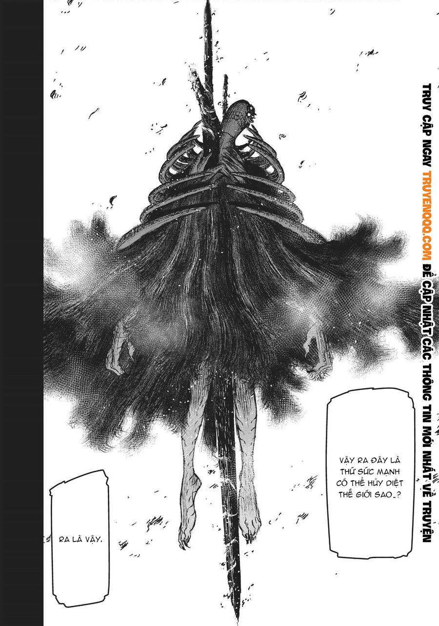 Majo To Yajuu Chapter 19 - Trang 2