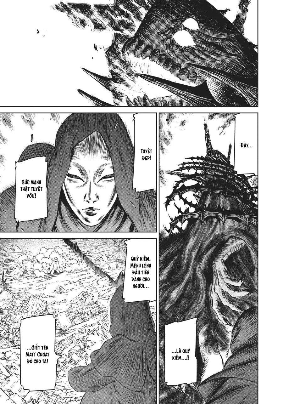 Majo To Yajuu Chapter 19 - Trang 2