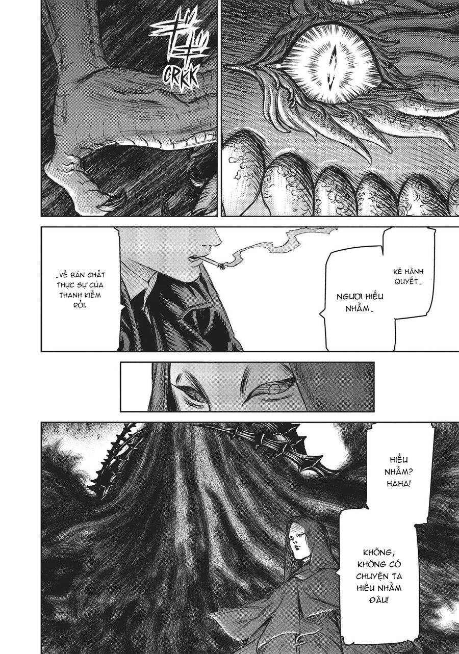 Majo To Yajuu Chapter 19 - Trang 2